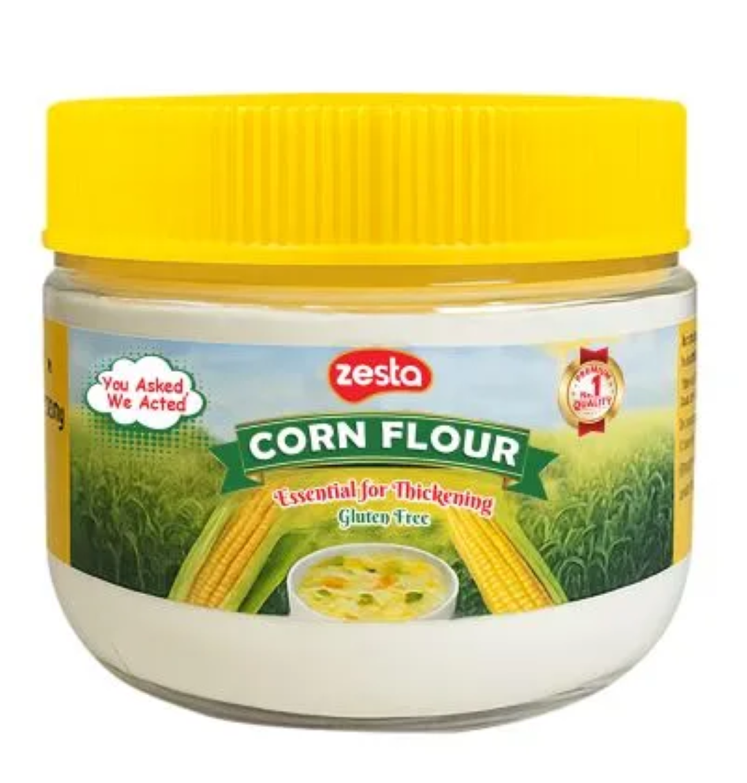 ZESTA CORN FLOUR 250G